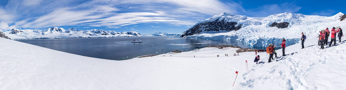 Wild Adventures – Stephen and Sue